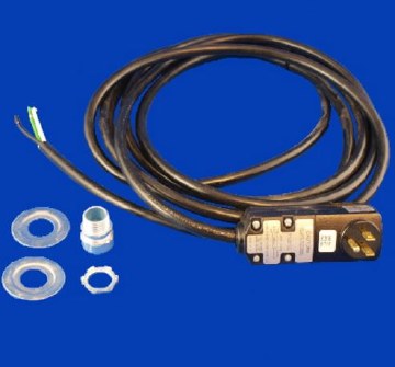 BULLFROG CONTROL POWER CORD, 15 AMP, 115 V