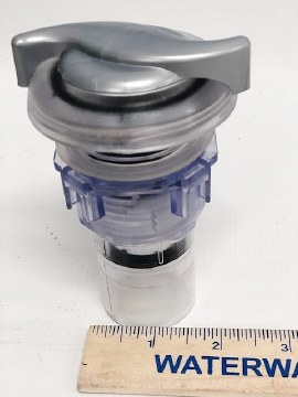 WATERWAY GLO 1" T/A AIR CONTROL "S" STYLE  660-3608L 9S