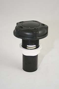 WATERWAY AIR CONTROL 1" TOP ACCESS  660-6011