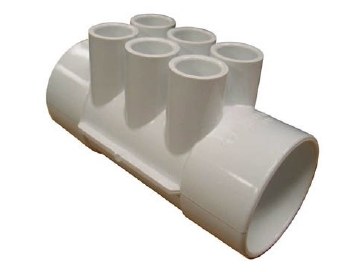 WATERWAY SPA MANIFOLD  672-4110