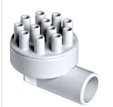 WATERWAY AIR MANIFOLD ASSEMBLY  672-5930