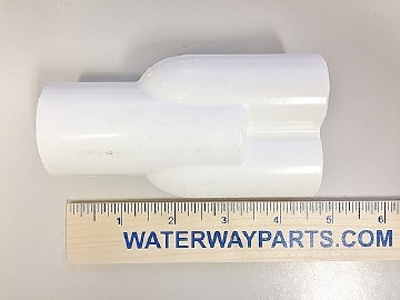 WATERWAY SPA MANIFOLD