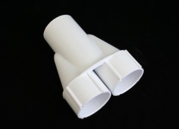 WATERWAY MANIFOLD WYE