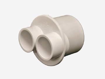 WATERWAY SPA MANIFOLD   672-4280