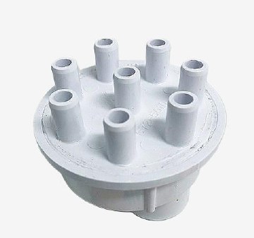 WATERWAY AIR MANIFOLD ASSY.  672-5810