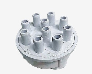 WATERWAY AIR MANIFOLD ASSY.   672-5820