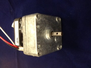 WATERWAY GEAR MOTOR