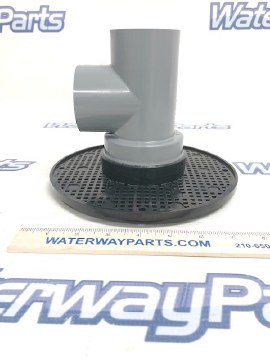 WATERWAY VENTED BOTTOM