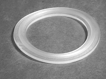 WATERWAY 2&quot;HEATER TAILPIECE GASKET