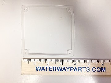 WATERWAY LIGHT BOX  GASKET