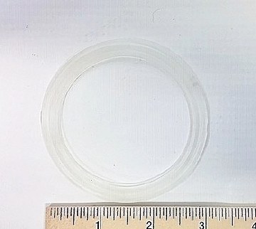 WATERWAY GASKET FOR POLY JET  711-1740