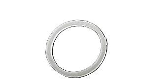 WATERWAY GASKET FOR 1/2" AIR CONTROL 711-1900