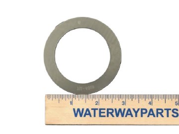 WATERWAY 711-4010  2" GASKET