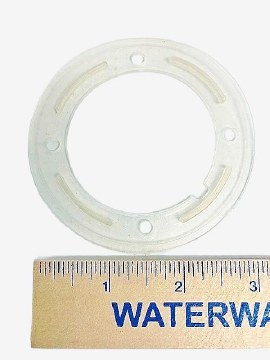 WATERWAY FACEPLATE GASKET FOR VINYL LINER RETURN 711-7320