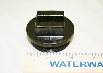 WATERWAY WATERWAY DRAIN PLUG