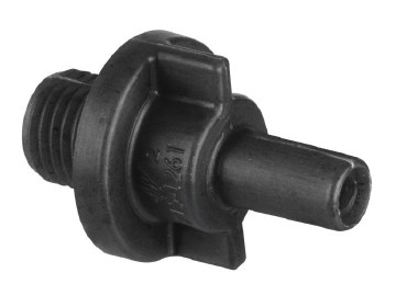 WATERWAY BARBED ADAPTER 715-1261
