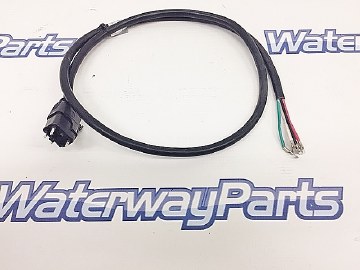 WATERWAY POWER CORD IN-LINK, 2 SPEED, 230 VOLT  741-CGGG-45AA