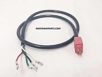 WATERWAY 4' J&amp;J MINI   741-CGGG-45P