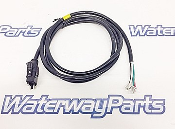 WATERWAY IN LINK CORD, 230 VOLT, 2 SPEED  741-CGGG-85AB