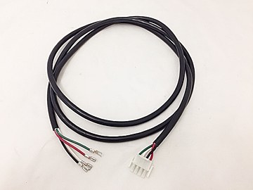 WATERWAY 8 FOOT, 4 PIN CORD, 2 SPEED   741-CGGG-85X