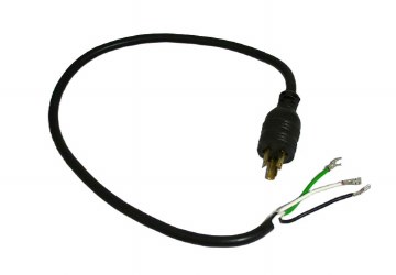 WATERWAY 3 FT CORD WITH TWIST LOCK   741-CGGZ-37L