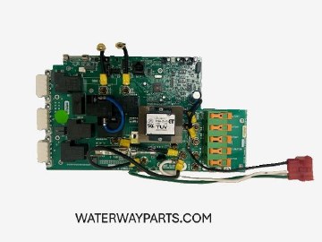 WATERWAY NEO 1500 CONTROL BOARD ASSEMBLY