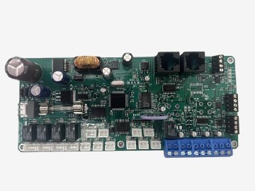 WATERWAY POOL CONTROLLER CIRCUIT BOARD ASSY