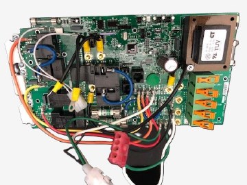 WATERWAY NEO 2100 CONTROL BOARD