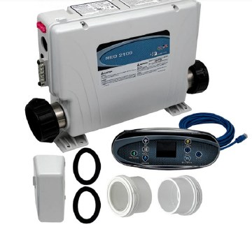 WATERWAY  SPA CONTROL SYSTEM NEO 2100 KIT  777-WW99004