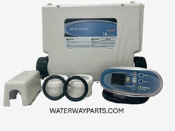 WATERWAY SPA CONTROL SYSTEM-NEO 2100   PART NUMBER 777-WW99002