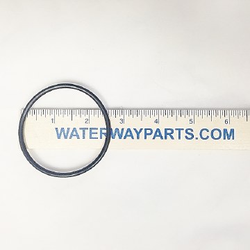 WATERWAY O RING 2" (THICK)  805-0229