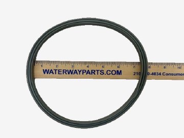 WATERWAY ELL GASKET EDPM 50 SHORE 806-7050-EP