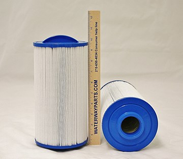 WATERWAY SPA FILTER- 35 SQ FT  817-4035