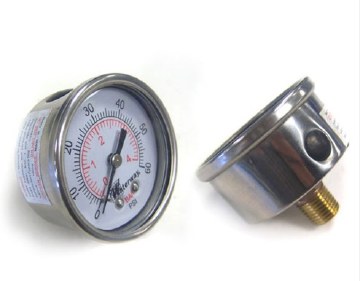 WATERWAY  PRESSURE GAUGE 830-4000