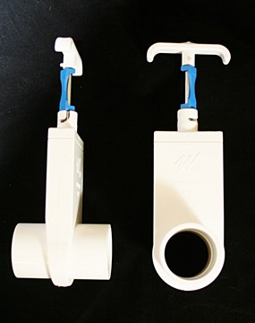 WATERWAY SLICE VALVE