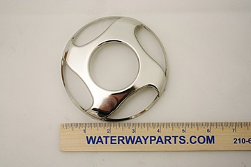 WATERWAY METAL EST. FOR XL POLY STORM JET  916-4400