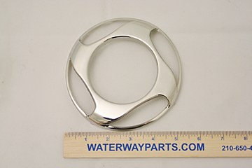 WATERWAY METAL ESC. FOR POWER STORM JET