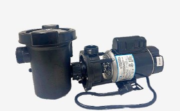 WATERWAY CENTER DISCHARGE(VERTICAL)  1.5 HP(  .95 THP)  , 1 SPEED, 115 VOLT