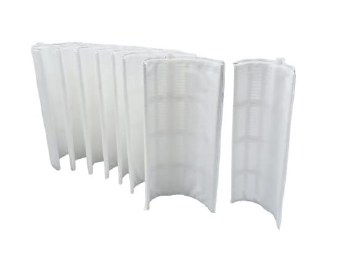WATERWAY CRSYTAL WATER DE FULL SET OF GRIDS 60 SQ FT