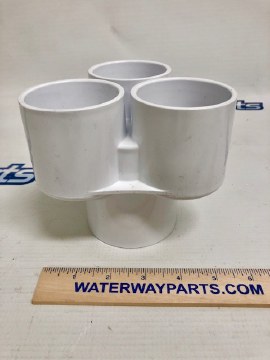 WATERWAY DISTRIBUTOR MANIFOLD