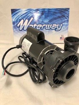 WATERWAY EXECUTIVE 56 , 4 HP, 2 SPEED, 8 FT CORD, 2.5 &quot; MODEL