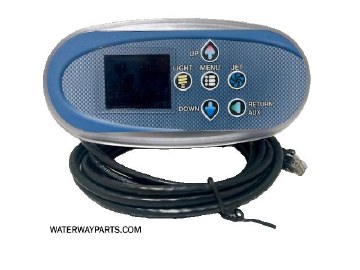 WATERWAY PANEL  NEO 1100LT        777-WW00380
