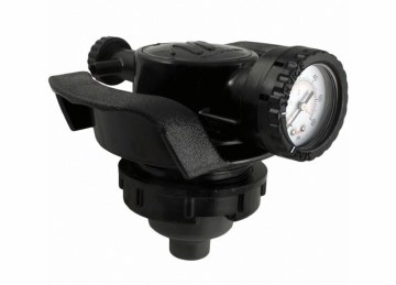 WATERWAY PRESSURE RELIEF VALVE ASSEMBLY