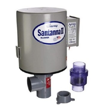 WATERWAY SANTANA II BLOWER 2 HP