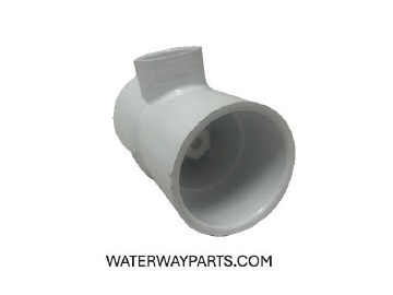 WATERWAY GUNITE VENTURI T 1.5&quot; S X 3/4&quot;S