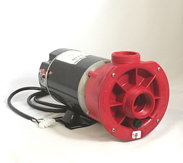 LEISURE BAY  &quot;RED&quot; SPA PUMP