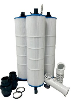 WATERWAY CRYSTAL WATER 325 ASSEMBLY KIT