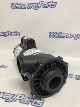 WATERWAY EXECUTIVE 56 , 4 HP, 2 SPEED, 2.5&quot; MODEL, ROTATED HORIZONTAL LEFT