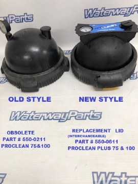 WATERWAY PRO CLEAN FILTER LID