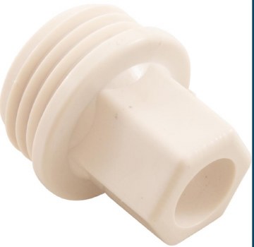 WATERWAY GUNITE VENTURI TEE NOZZLE
